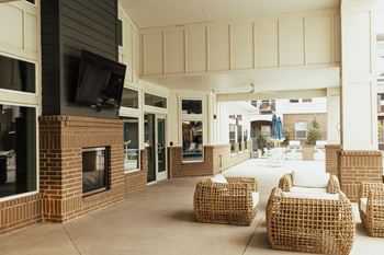 Resident lounge